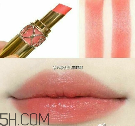 ysl圓管質(zhì)地是什么樣的？ysl圓管口紅14平價(jià)替代