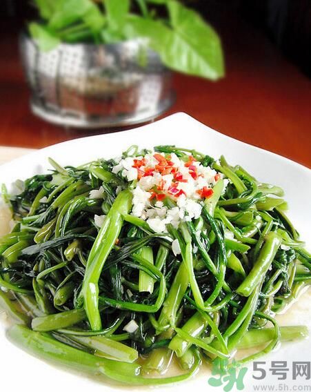 吃空心菜有什么好處？多吃空心菜對(duì)身體好嗎？
