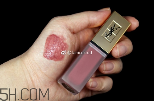 ysl啞光唇釉23號是什么顏色？ysl唇釉最新色號是哪幾款？