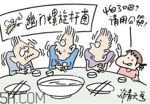 人體幽門(mén)螺旋桿菌正常的是多少？幽門(mén)螺桿菌是怎么引起的