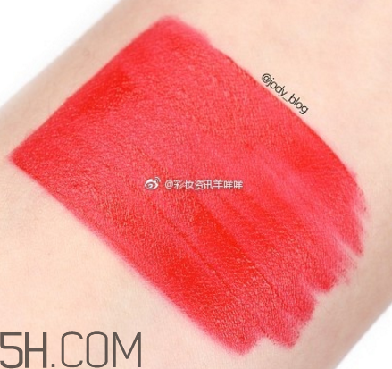 ysl啞光唇釉1號是什么顏色？ysl啞光霧面唇釉哪個顏色最火？
