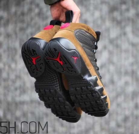 air jordan 9 boot nrg olive橄欖綠發(fā)售時(shí)間_多少錢？