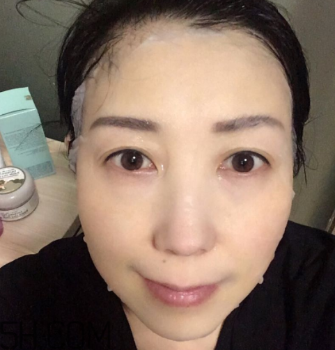 韓后水嘟嘟面膜多少錢(qián)_專柜價(jià)格