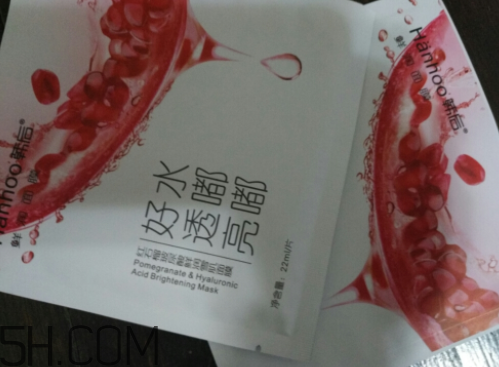 韓后水嘟嘟面膜多少錢(qián)_專柜價(jià)格