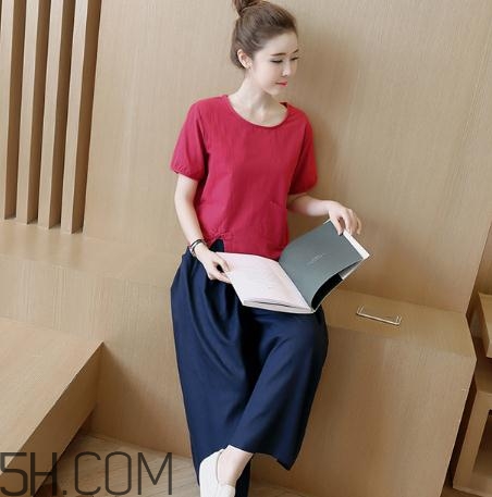 亞麻衣服會(huì)掉色嗎？亞麻衣服掉色后怎么辦？
