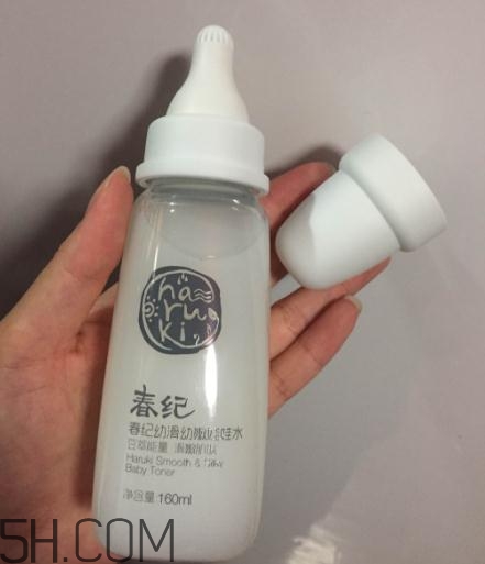 春紀(jì)娃娃水多少錢？春紀(jì)娃娃水專柜價(jià)格
