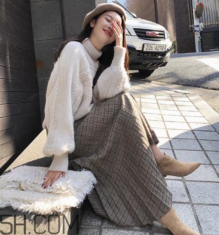 腈綸毛衣扎人嗎？腈綸毛衣能貼身穿嗎？