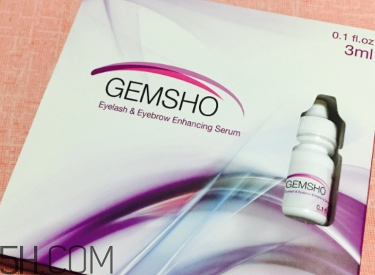 gemsho睫毛增長(zhǎng)液怎么用？gemsho睫毛增長(zhǎng)液多久用一次