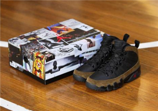air jordan 9 boot nrg olive橄欖綠發(fā)售時間_多少錢？