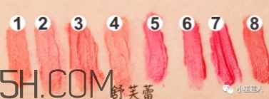 妙巴黎舒芙蕾唇釉哪個(gè)顏色好看？妙巴黎舒芙蕾唇釉最火色號(hào)