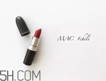 mac小辣椒好看嗎？mac小辣椒試色