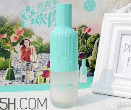春紀(jì)乳酸君保濕液多少錢？春紀(jì)乳酸君保濕液專柜價格
