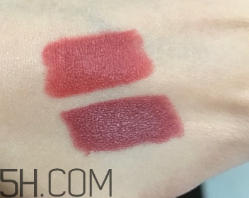 nars mona和mac chili顏色一樣嗎？nars mona和chili試色對比