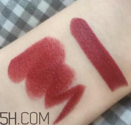 nars mona是啞光嗎？nars mona干不干？