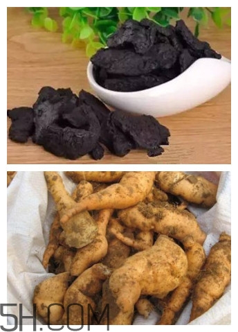 熟地黃與生地黃有什么區(qū)別？熟地黃有什么做法？