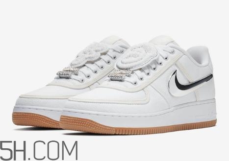 nike air force 1 travis scott在哪買_多少錢？