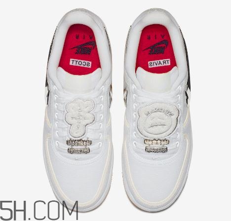 nike air force 1 travis scott在哪買_多少錢？