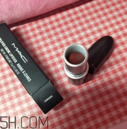 mac dubonnet多少錢？mac dubonnet牛血色口紅專柜價(jià)