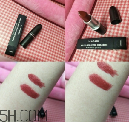 mac dubonnet多少錢？mac dubonnet牛血色口紅專柜價(jià)
