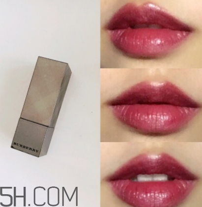 burberry97口紅多少錢？burberry巴寶莉97號(hào)牛血色專柜價(jià)