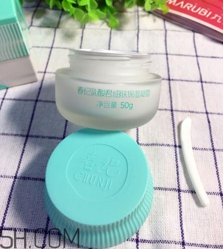 春紀(jì)乳酸君保濕凝露多少錢？春紀(jì)乳酸君保濕凝露專柜價格