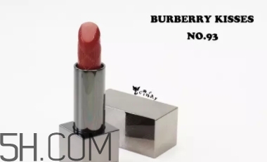 burberry口紅97和93哪個好看？burberry巴寶莉97和93對比