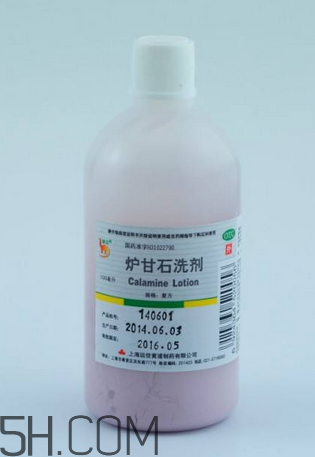 爐甘石洗劑可以擦頭皮嗎？爐甘石洗劑可以洗澡嗎？