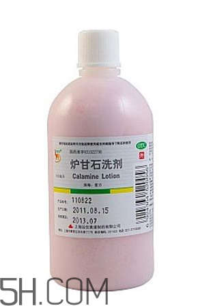 爐甘石洗劑可以擦頭皮嗎？爐甘石洗劑可以洗澡嗎？
