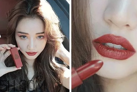 楓糖色口紅是什么顏色？楓糖色口紅試色