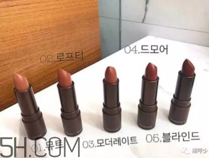楓糖色口紅哪個(gè)牌子好？楓糖色口紅推薦