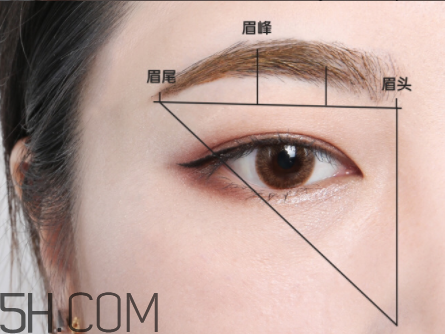 最簡單的畫眉方法 新手畫眉最簡單方法 最簡單的畫眉方法 新手畫眉最簡單方法