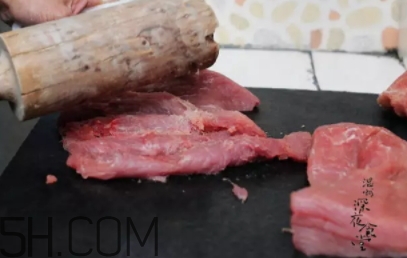 肉燕皮是什么做的？肉燕皮的做法