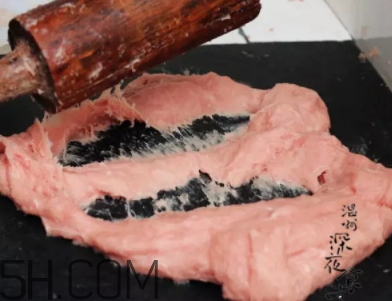 肉燕皮是什么做的？肉燕皮的做法
