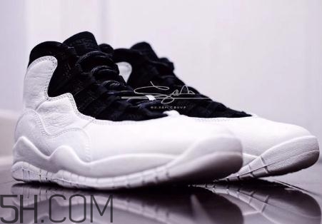 air jordan 10 im back康熙配色發(fā)售時間_多少錢？