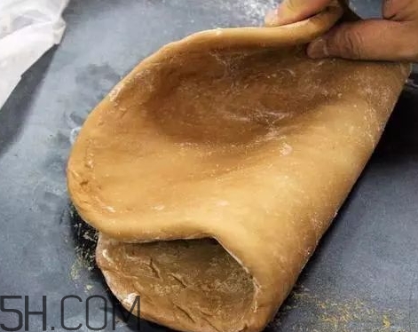 巧克力臟臟包怎么做？巧克力臟臟包的做法