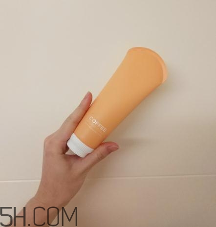 春紀咖啡清膚潔面乳好用嗎？春紀咖啡清膚潔面乳評測