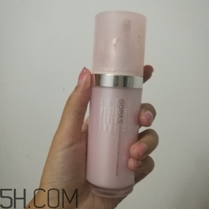 gopas高柏詩化妝品好用嗎？高柏詩化妝品使用心得