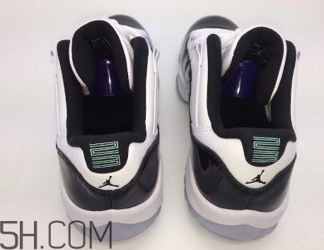 air jordan 11 low emerald發(fā)售時間_多少錢？