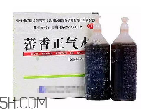 藿香正氣水能治白發(fā)嗎？藿香正氣水能解酒嗎？