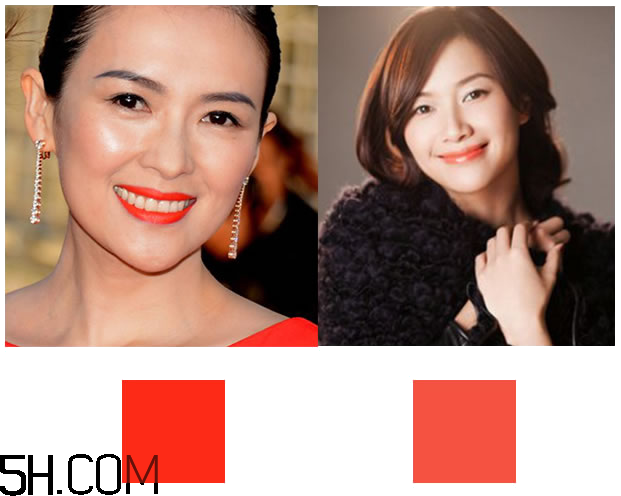 什么顏色的口紅顯臉白？如何找尋適合自己的紅唇？