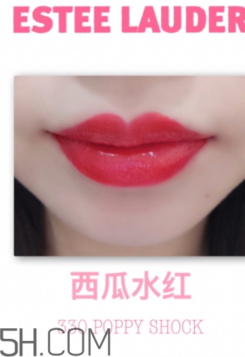 西瓜紅口紅哪個牌子好？西瓜紅口紅推薦