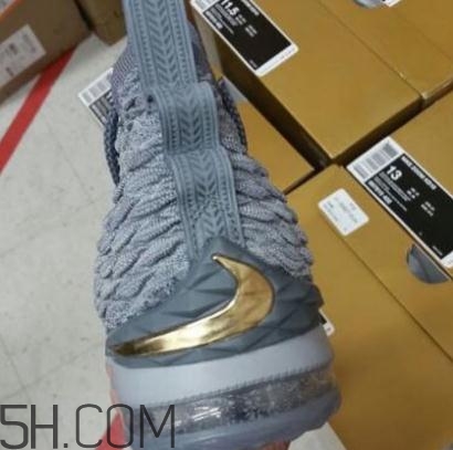 nike lebron 15 city edition發(fā)售時間_多少錢？