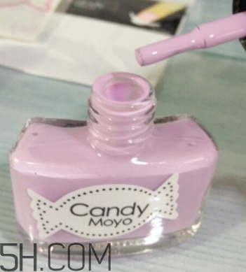 candy moyo膜玉指甲油怎么樣？candy moyo指甲油好嗎？
