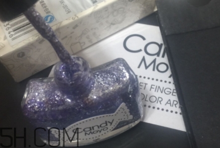 candy moyo膜玉指甲油怎么樣？candy moyo指甲油好嗎？