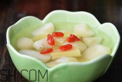 荸薺和菱角可以一起吃嗎？荸薺和菱角一起吃好不好？