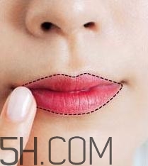 口紅到底應(yīng)該怎么涂？吻唇妝具體畫(huà)法