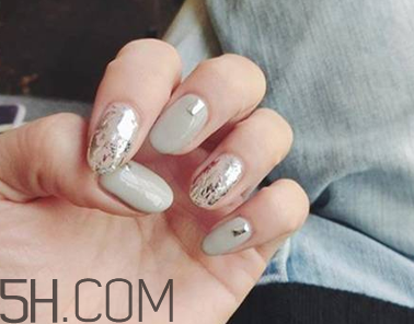 春天什么樣的美甲好看？美甲蕾絲款式圖片大全