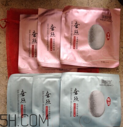 美膚寶面膜多少錢一盒？美膚寶面膜價(jià)格