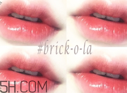 mac brick o la老氣嗎？mac brick o la適合黃皮嗎？