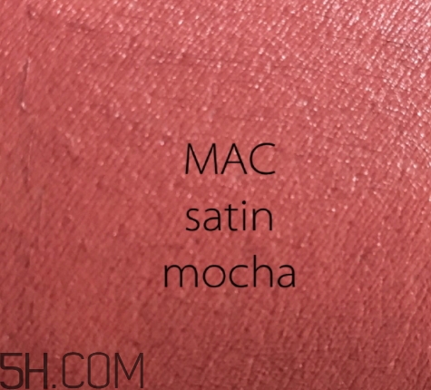 mac mocha適合黃皮嗎？mac mocha奶茶色顯白嗎？